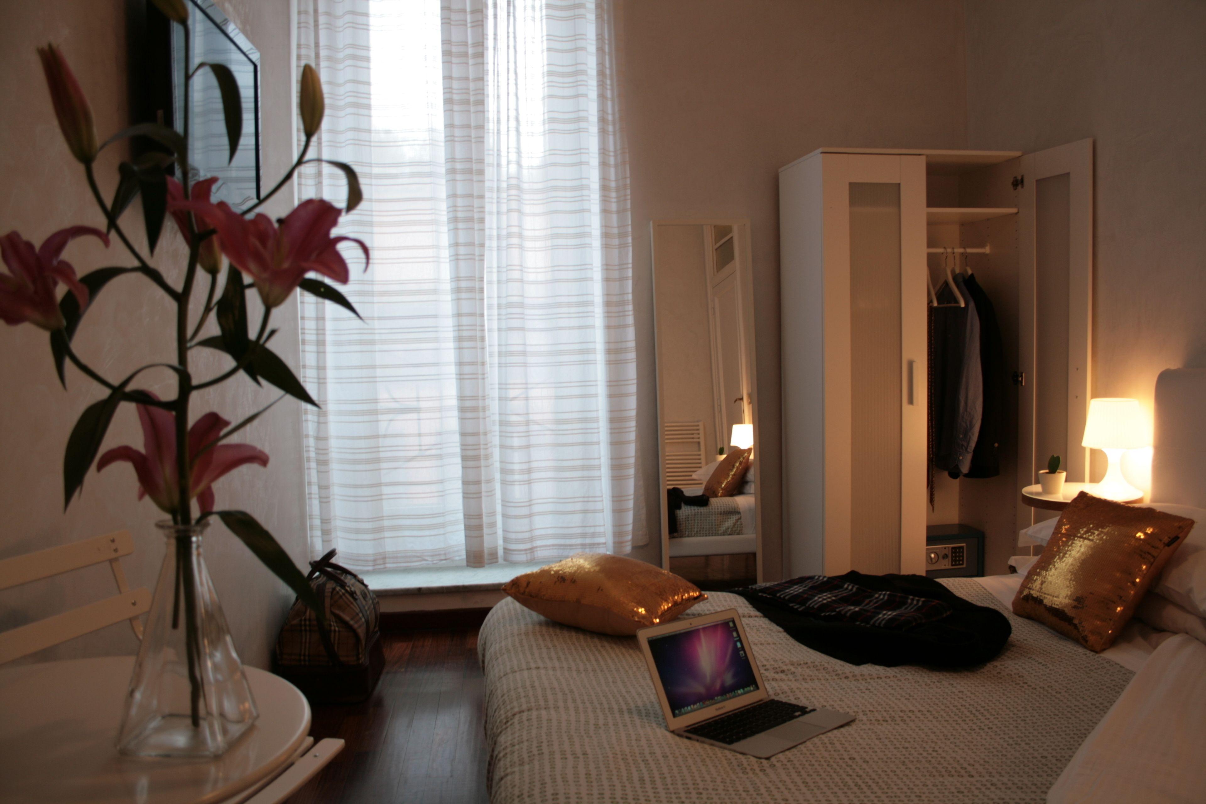 Golden Rooms Piazza Di Spagna — Foto 3